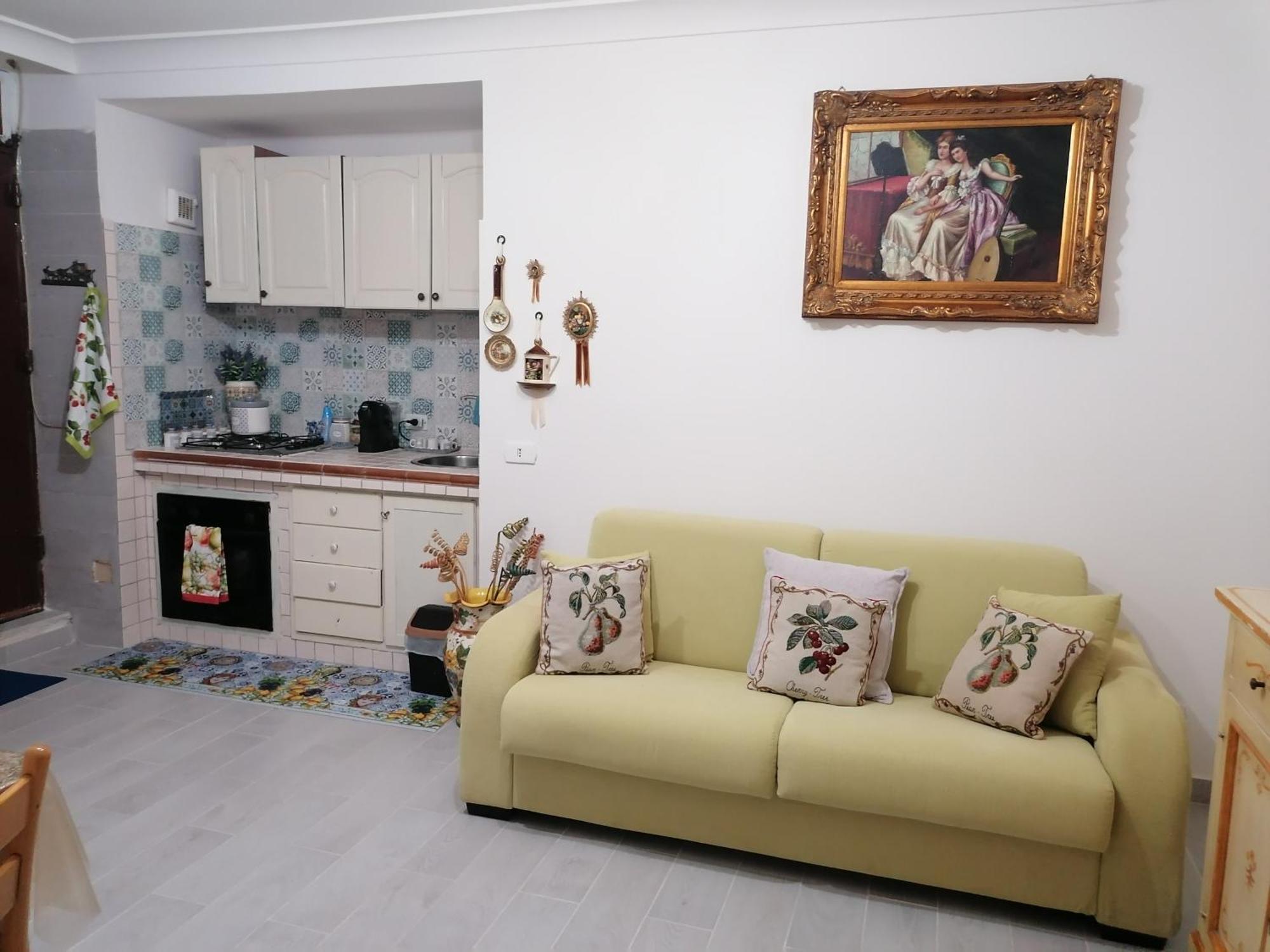La Casa Di Achille Hébergement de vacances